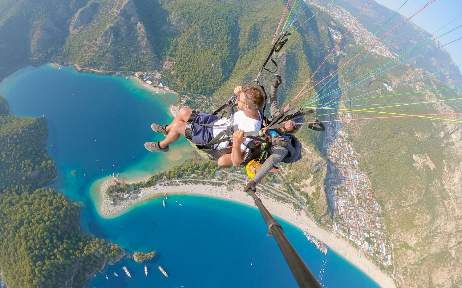 Aerial Adventure Activities