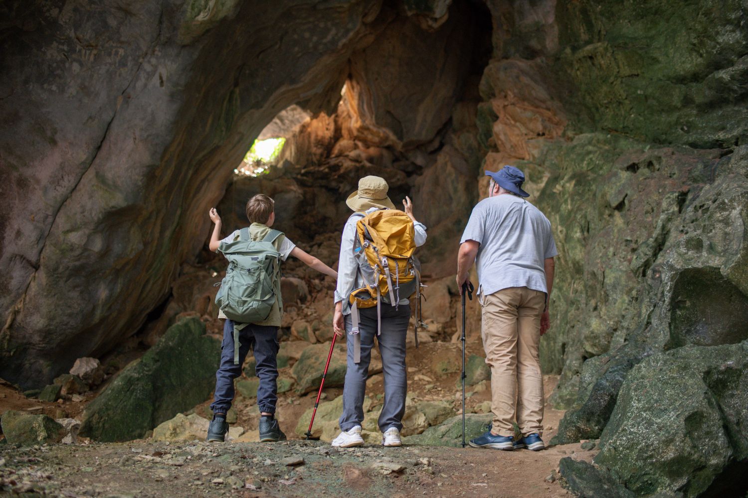 Cave Adventure