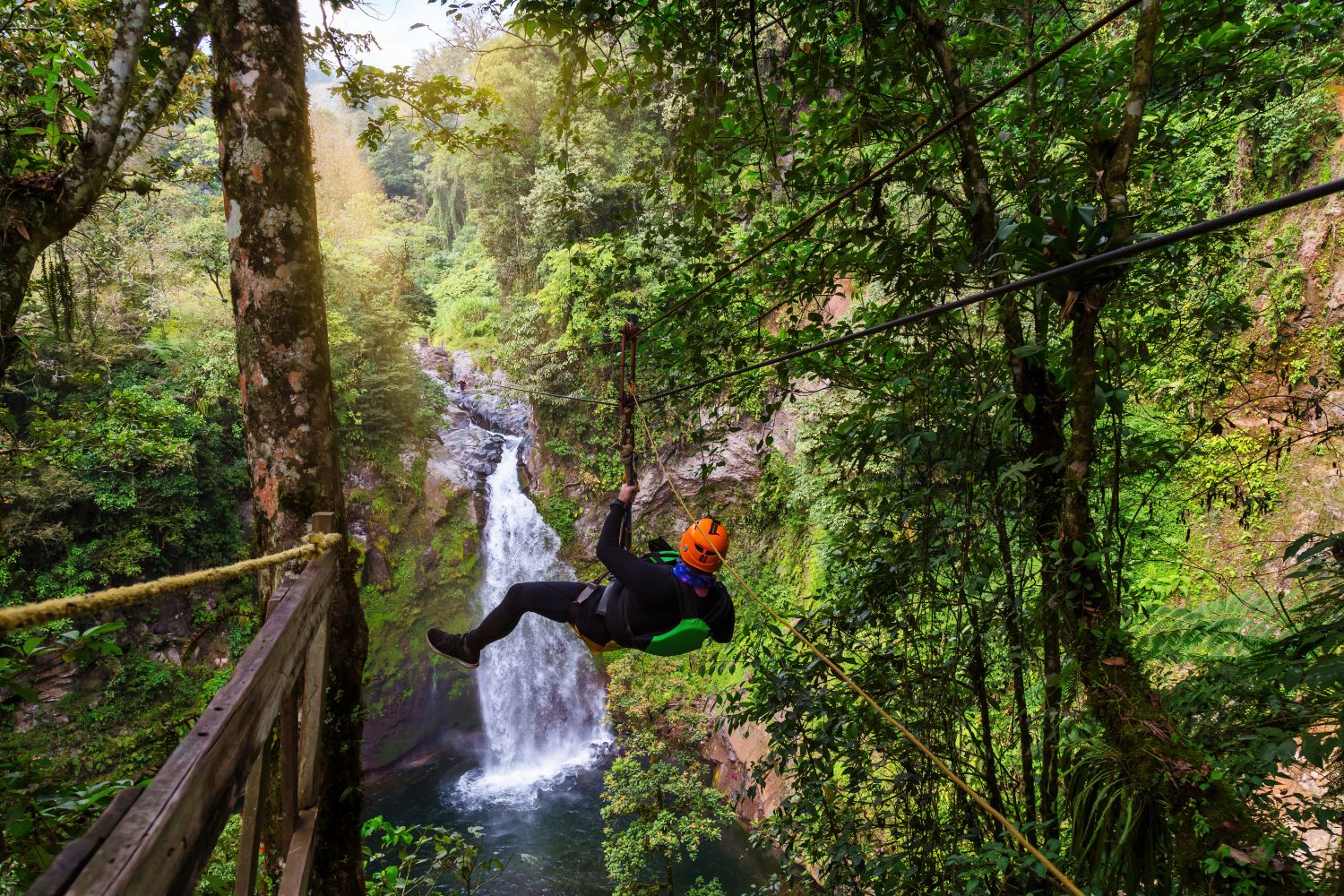 Chiang Mai Adventure Activities