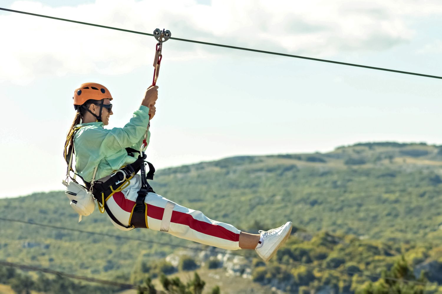 Chiang Mai Zipline