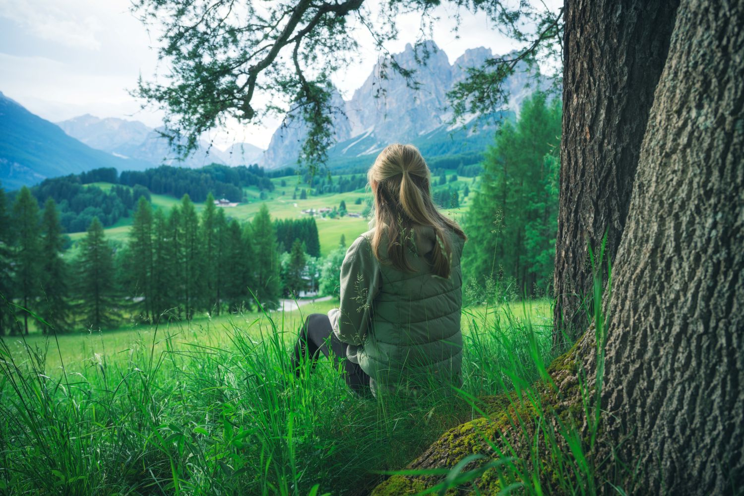 Experience nature
