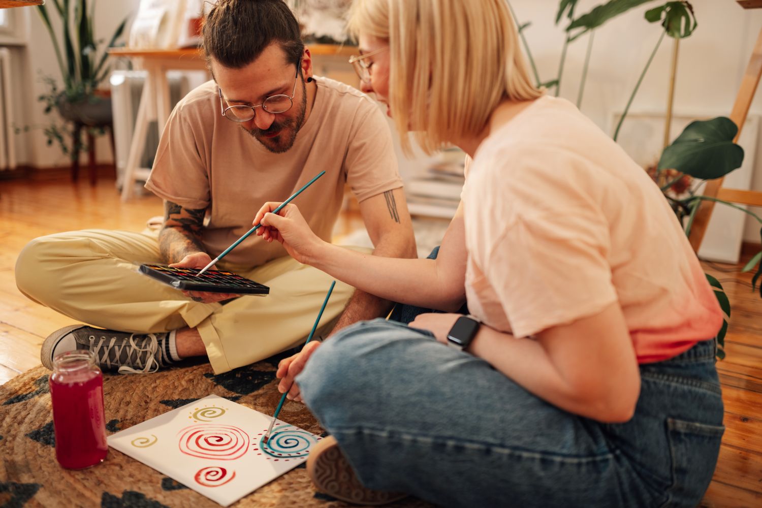 Find activities to do in your free time.