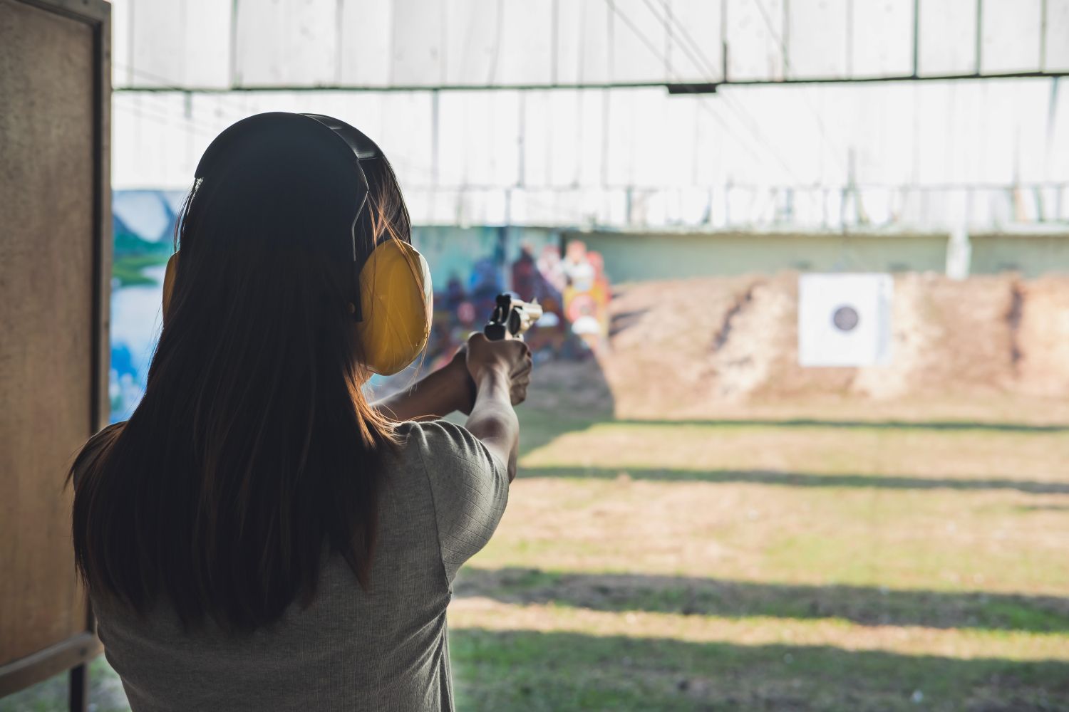 Learn to shoot