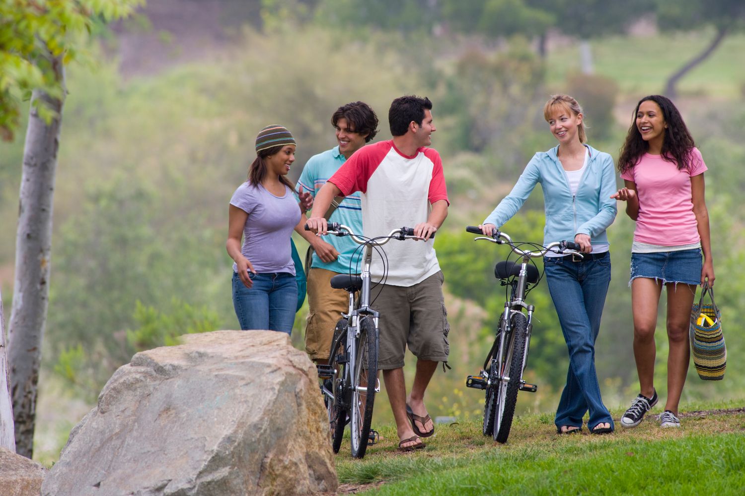 Outdoor activities