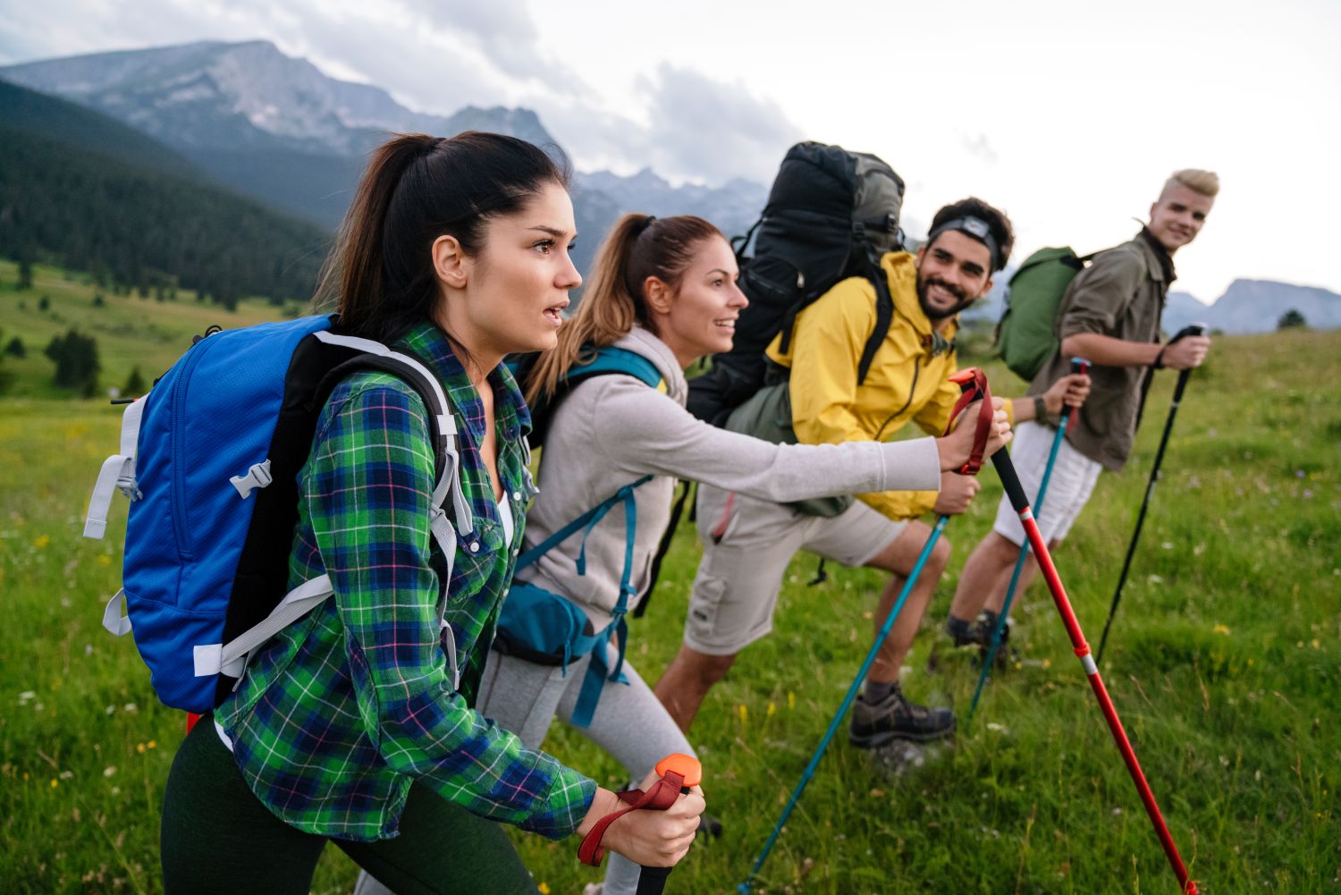 Outdoor activities