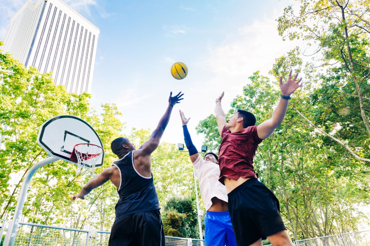 Outdoor sports