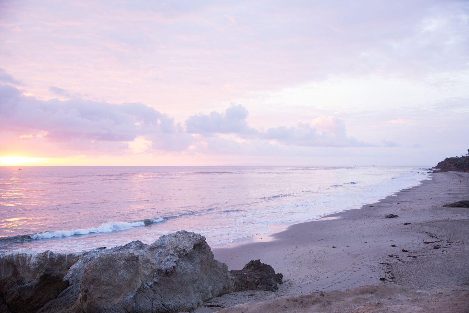 Pink Beach