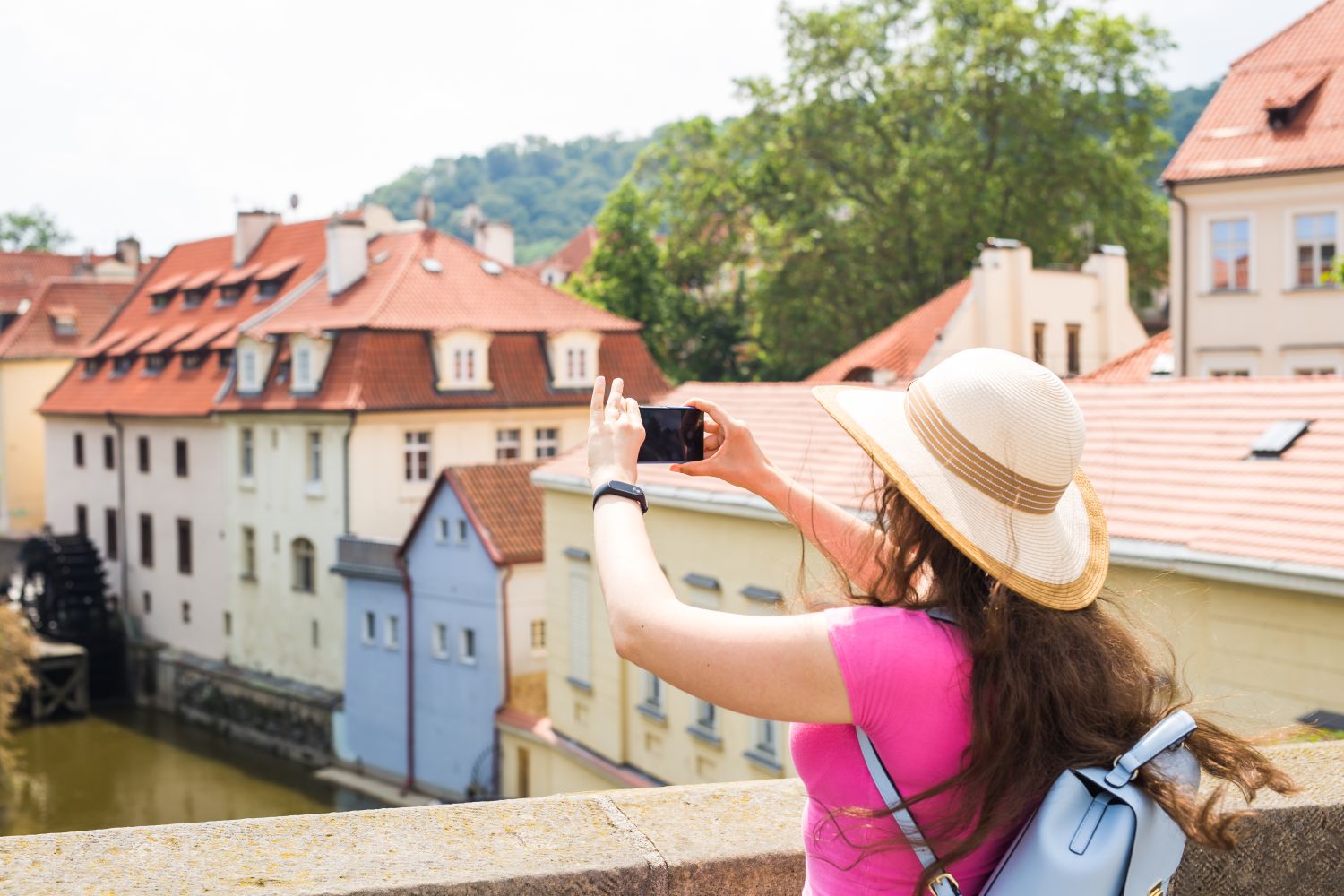 Sightseeing in the Old Town