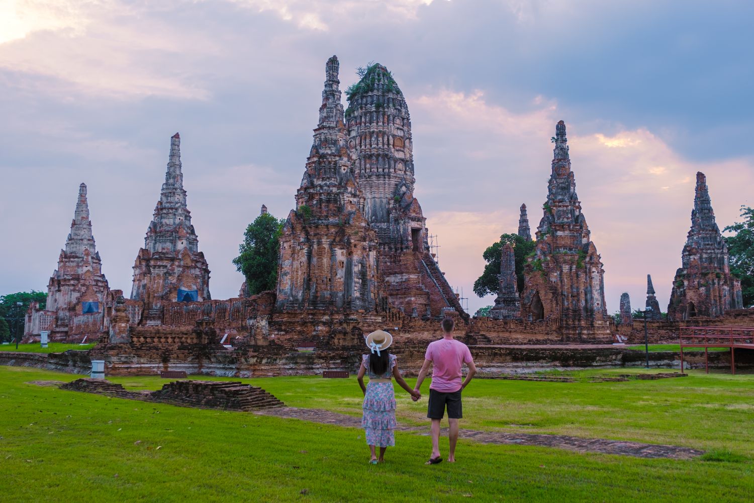 Temples foreigners must visit
