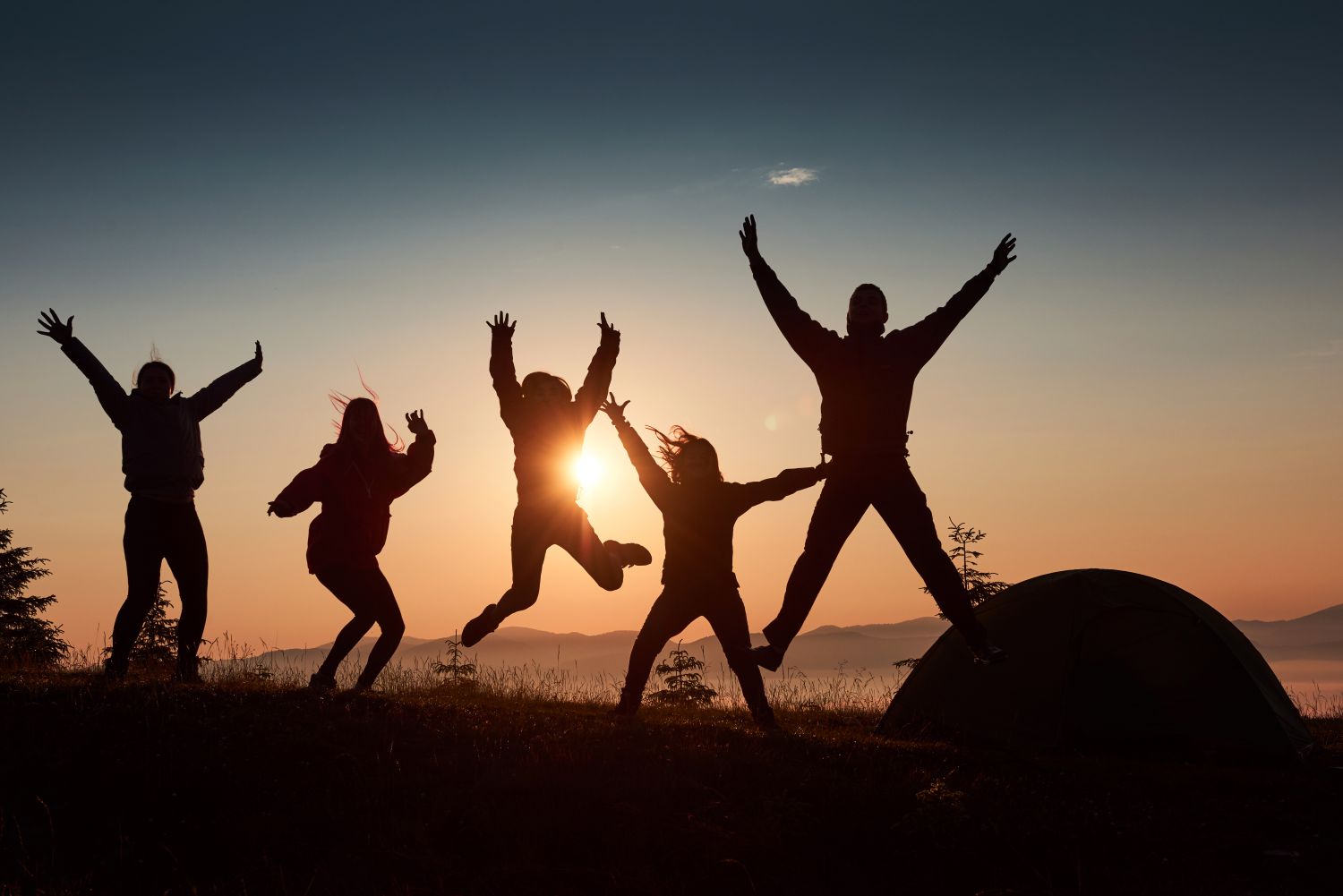 The fun of adventure
