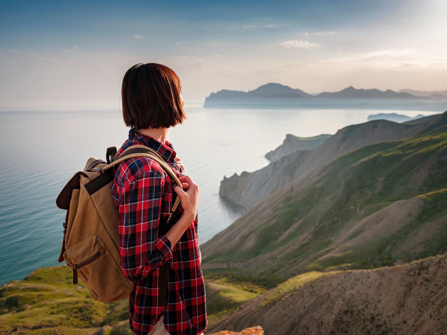 Traveling alone