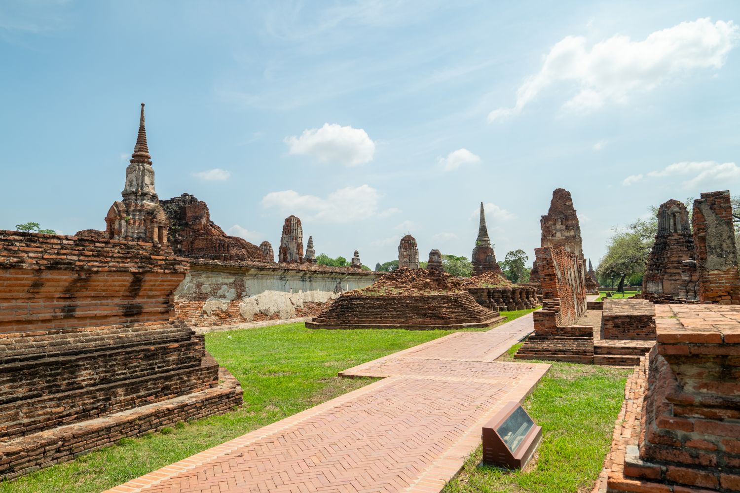 World Heritage Sites in Thailand